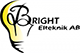 Bright el logo